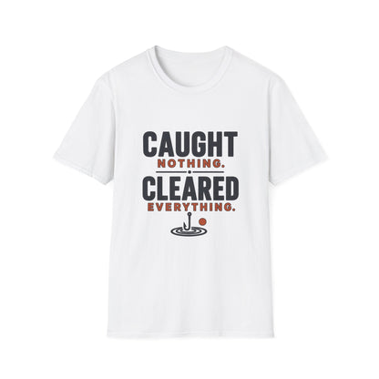 Caught Nothing, Cleared Everything - Miss Fox