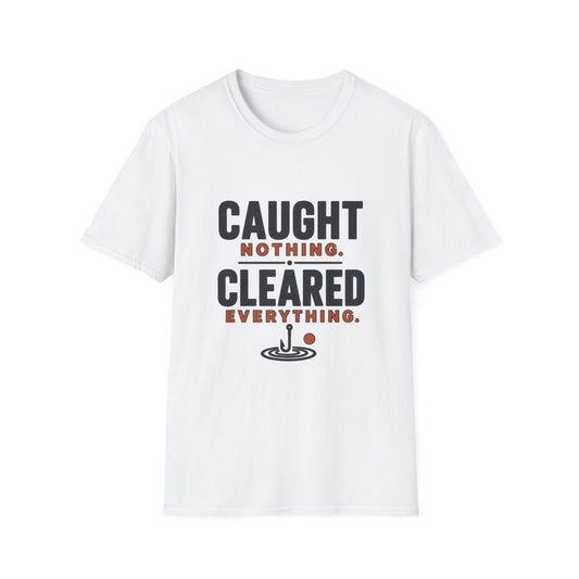 Caught Nothing, Cleared Everything - Miss Fox