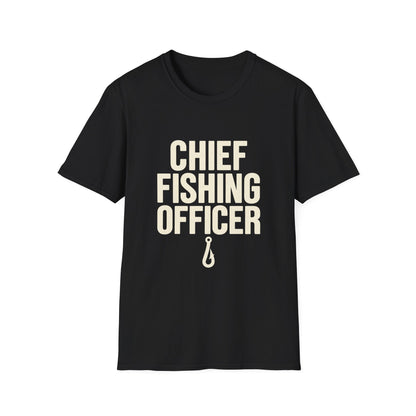 Chief Fishing Officer - Miss Fox