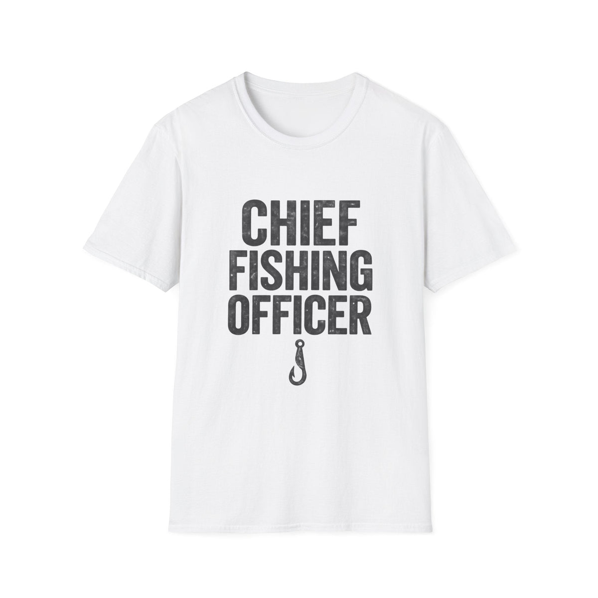 Chief Fishing Officer - Miss Fox
