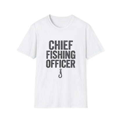 Chief Fishing Officer - Miss Fox