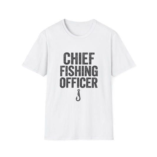Chief Fishing Officer - Miss Fox