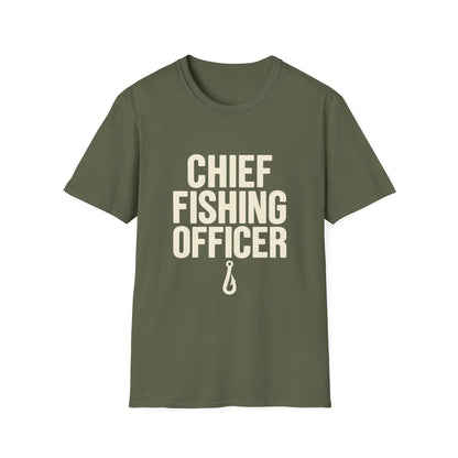Chief Fishing Officer - Miss Fox