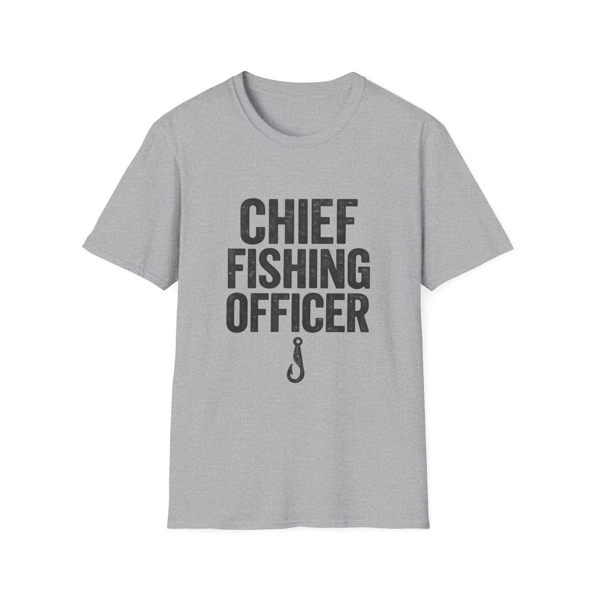Chief Fishing Officer - Miss Fox