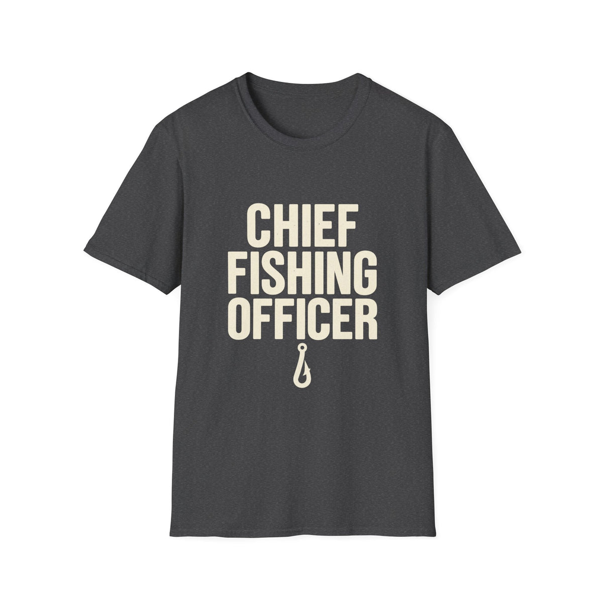 Chief Fishing Officer - Miss Fox