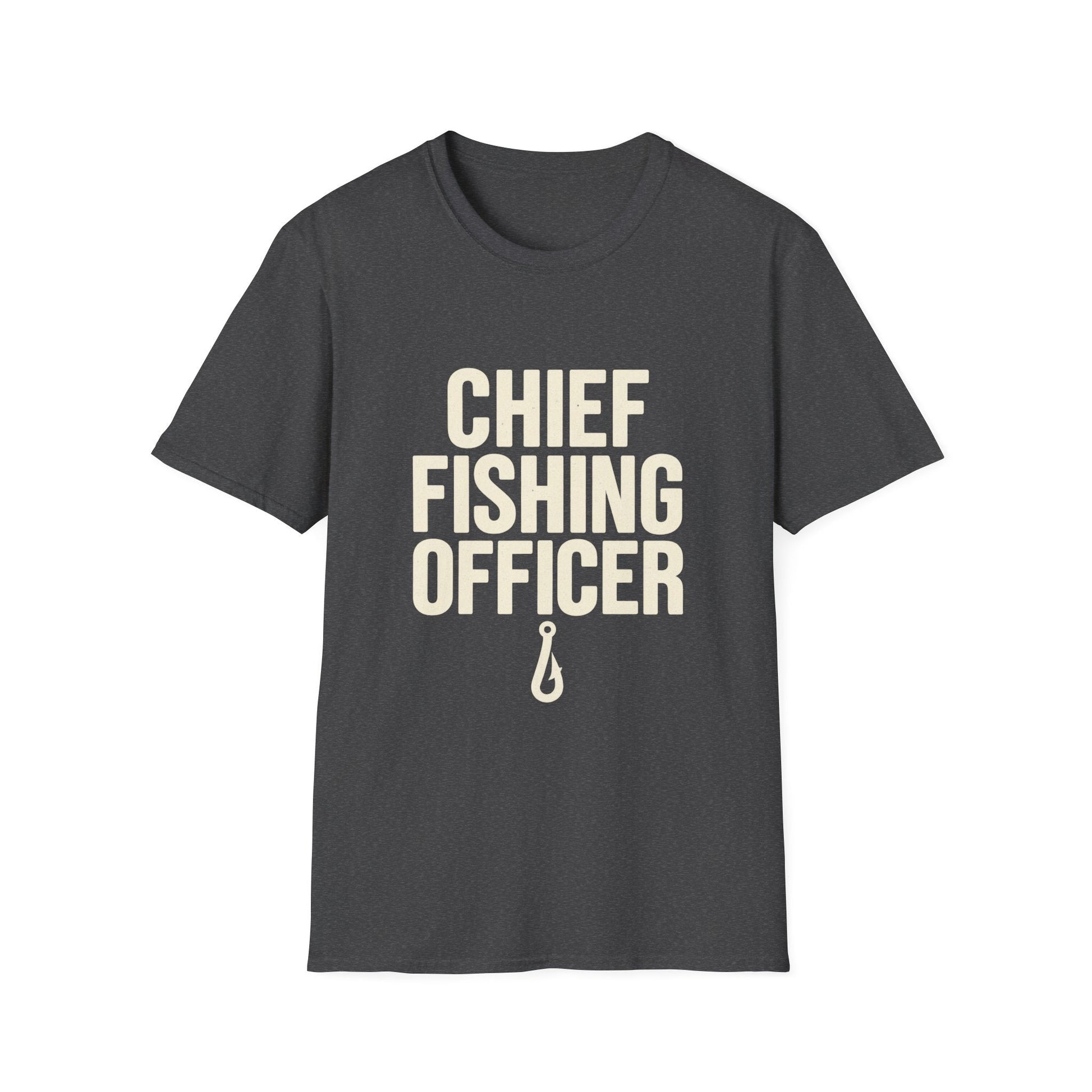 Chief Fishing Officer - Miss Fox