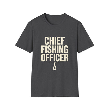 Chief Fishing Officer - Miss Fox