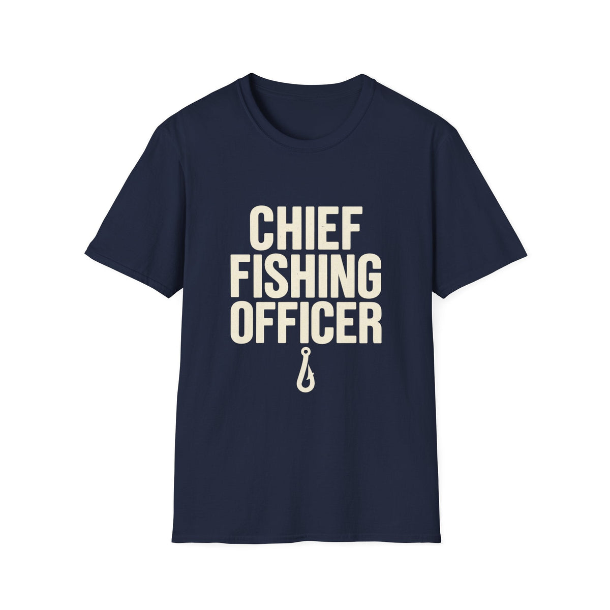 Chief Fishing Officer - Miss Fox