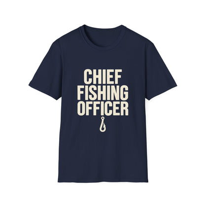 Chief Fishing Officer - Miss Fox