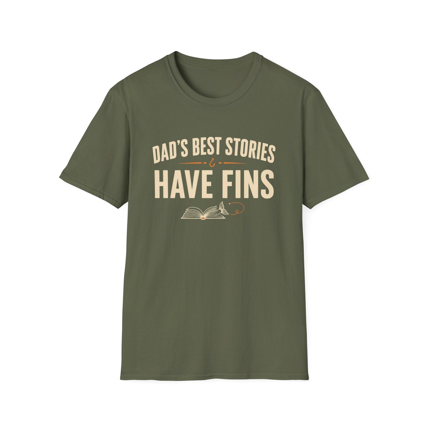 Dad's Best Stories - Miss Fox
