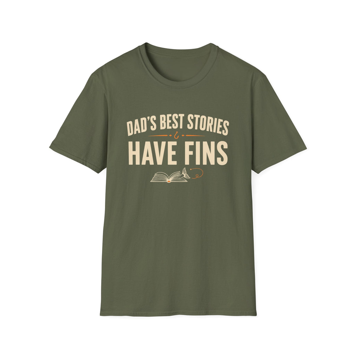 Dad's Best Stories - Miss Fox