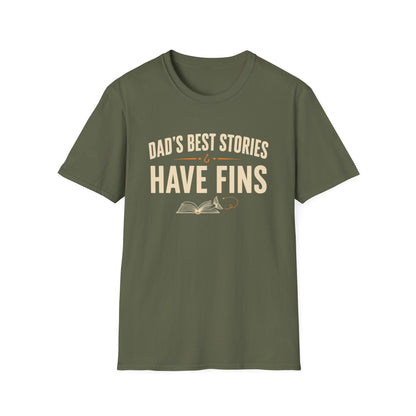 Dad's Best Stories - Miss Fox