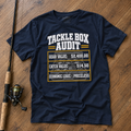 TACKLE BOX AUDIT