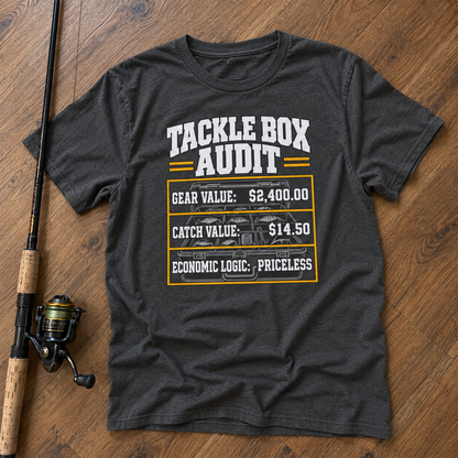 TACKLE BOX AUDIT