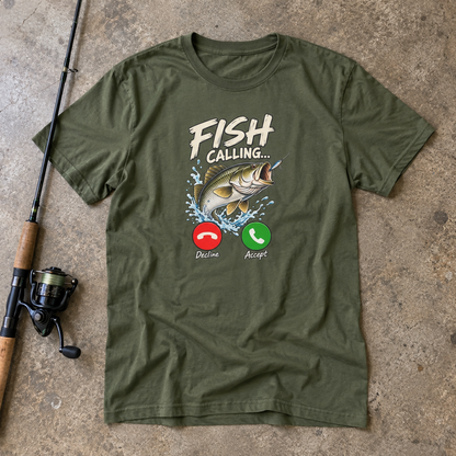 FISH CALLING