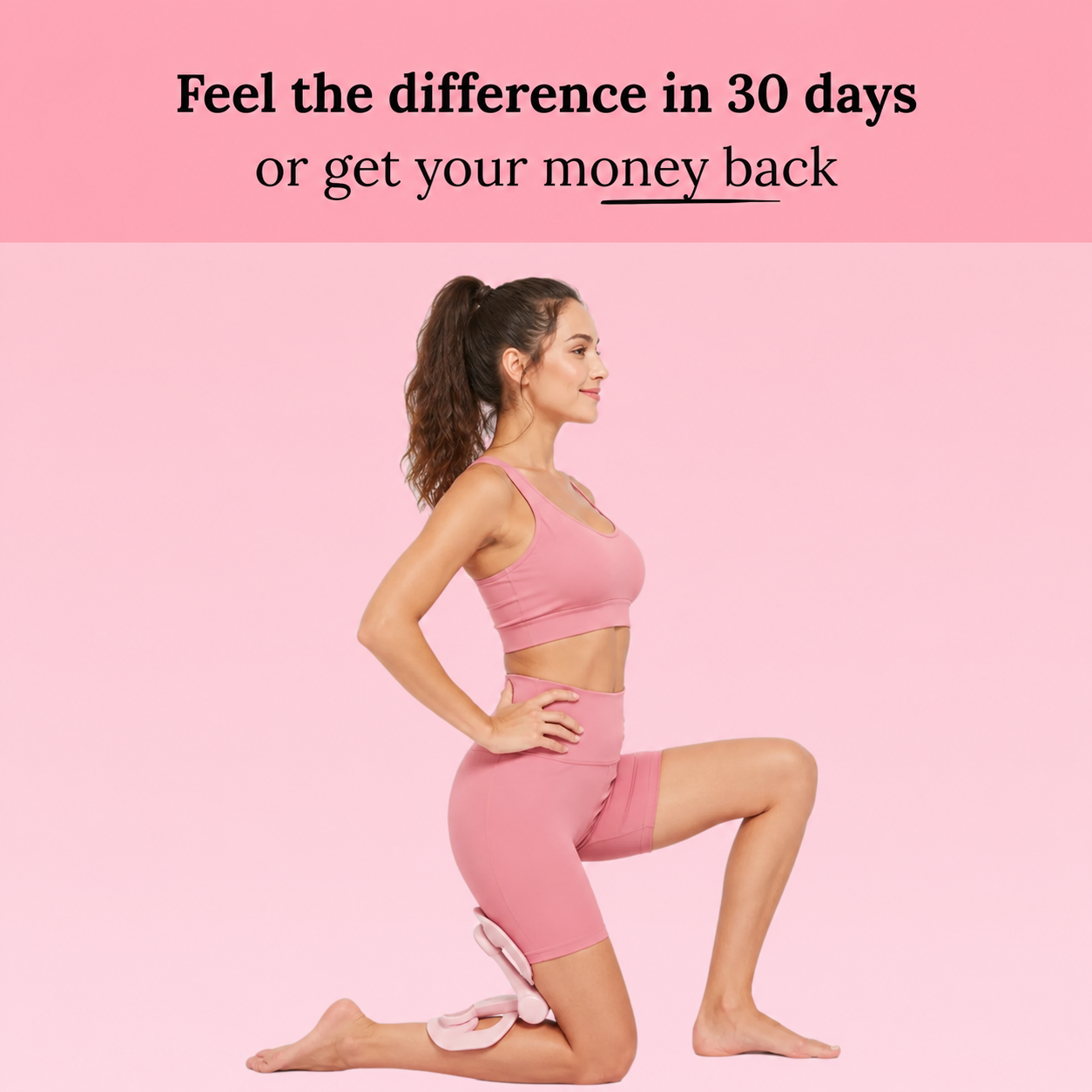 Miss Fox Fit™ — Pelvic Floor & Thigh Trainer