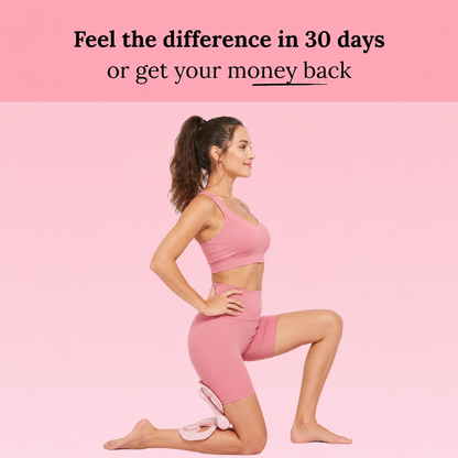 Miss Fox Fit™ — Pelvic Floor & Thigh Trainer