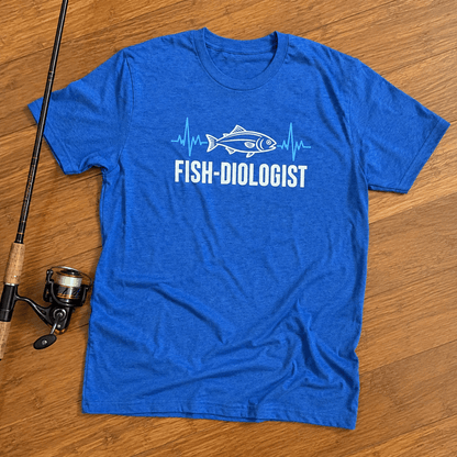 FISH-DIOLOGIST - Miss Fox