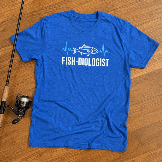 FISH-DIOLOGIST - Miss Fox