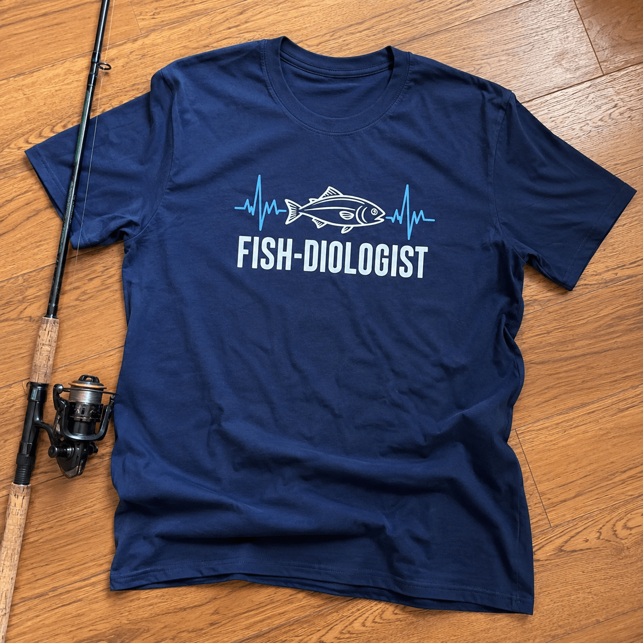 FISH-DIOLOGIST - Miss Fox