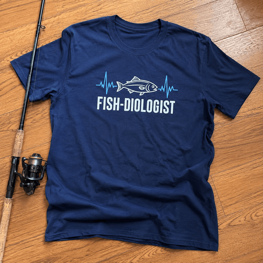 FISH-DIOLOGIST - Miss Fox