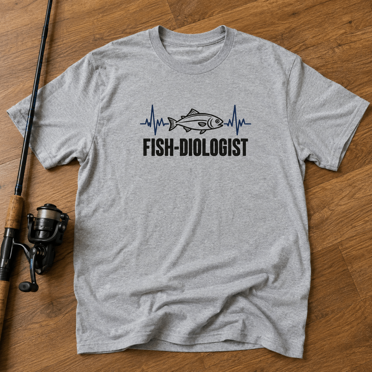 FISH-DIOLOGIST - Miss Fox