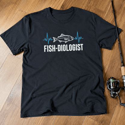 FISH-DIOLOGIST - Miss Fox