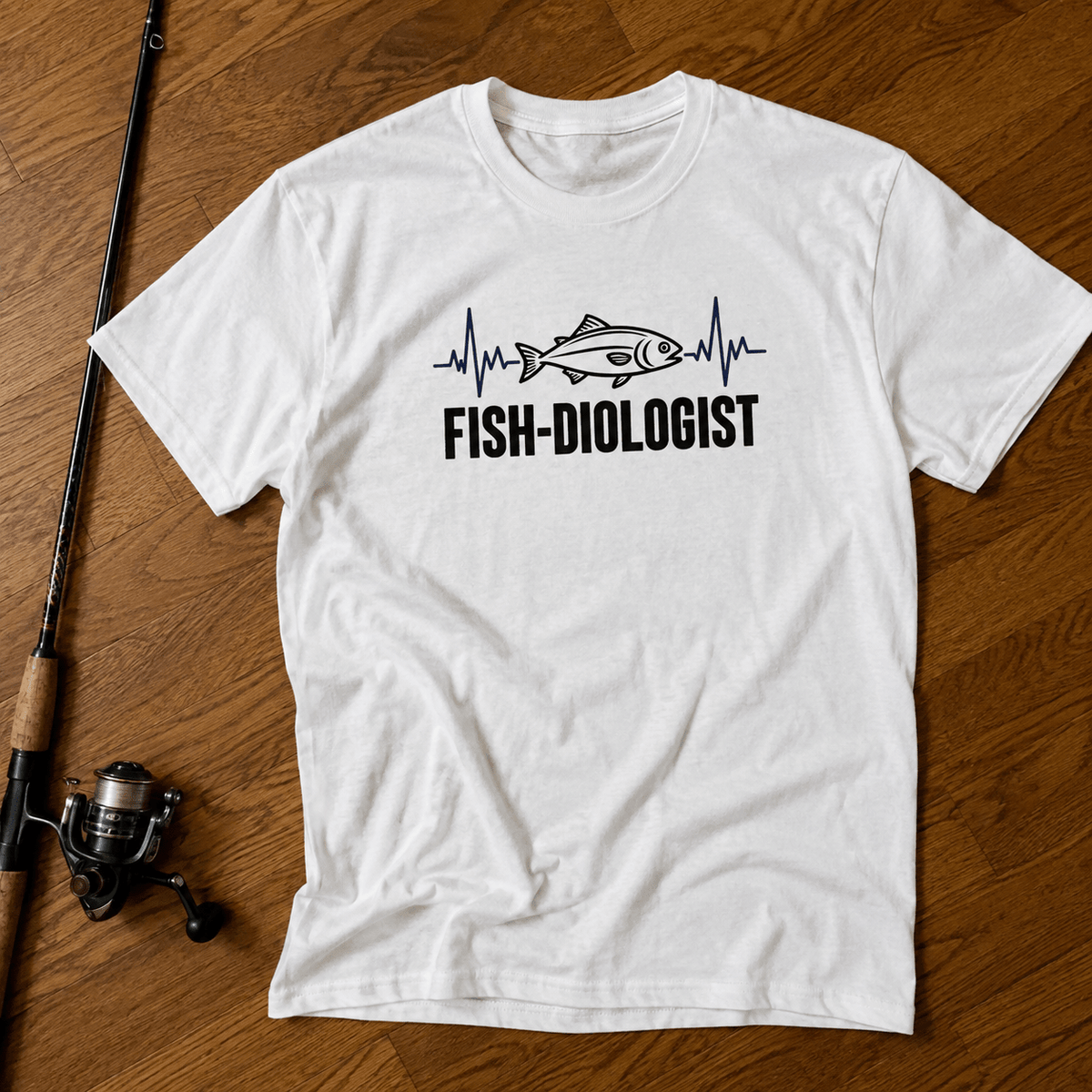 FISH-DIOLOGIST - Miss Fox