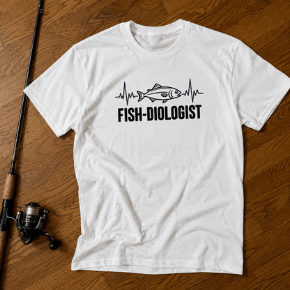 FISH-DIOLOGIST - Miss Fox