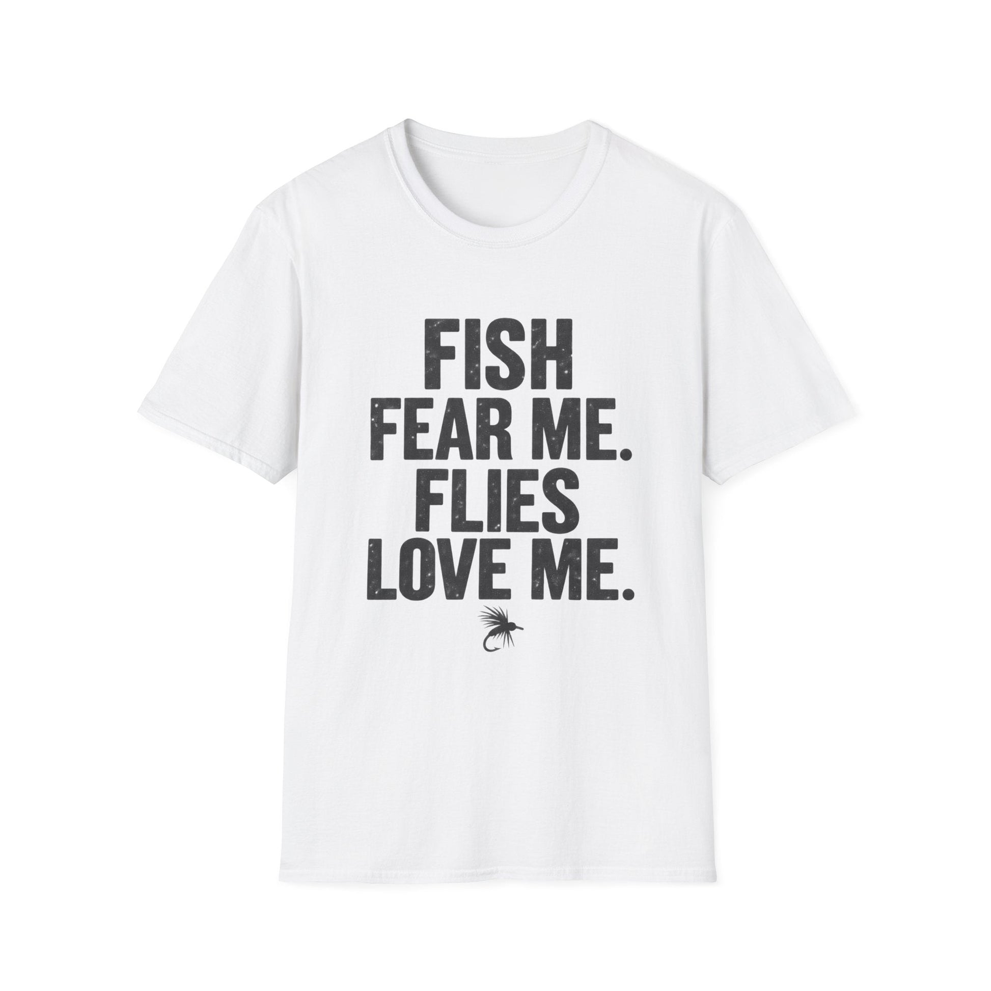 Fish Fear Me, Flies Love Me - Miss Fox