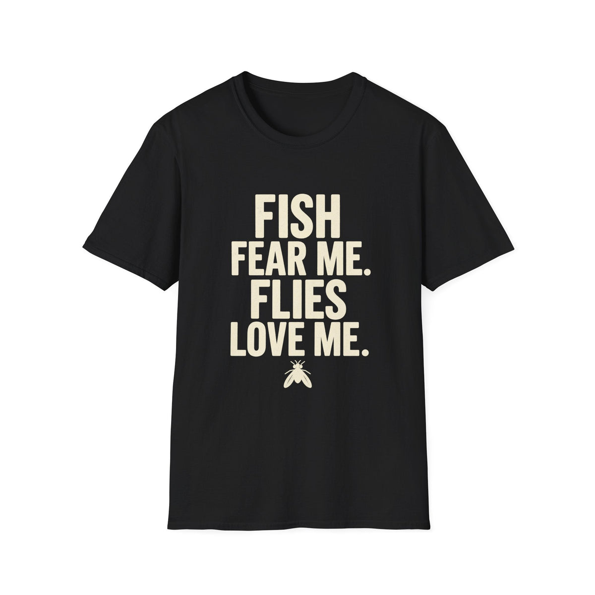 Fish Fear Me, Flies Love Me - Miss Fox