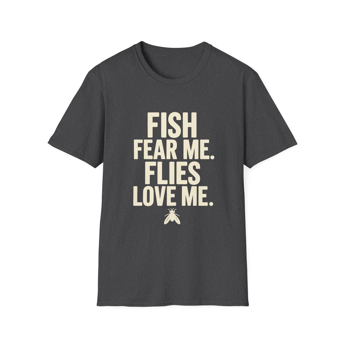 Fish Fear Me, Flies Love Me - Miss Fox