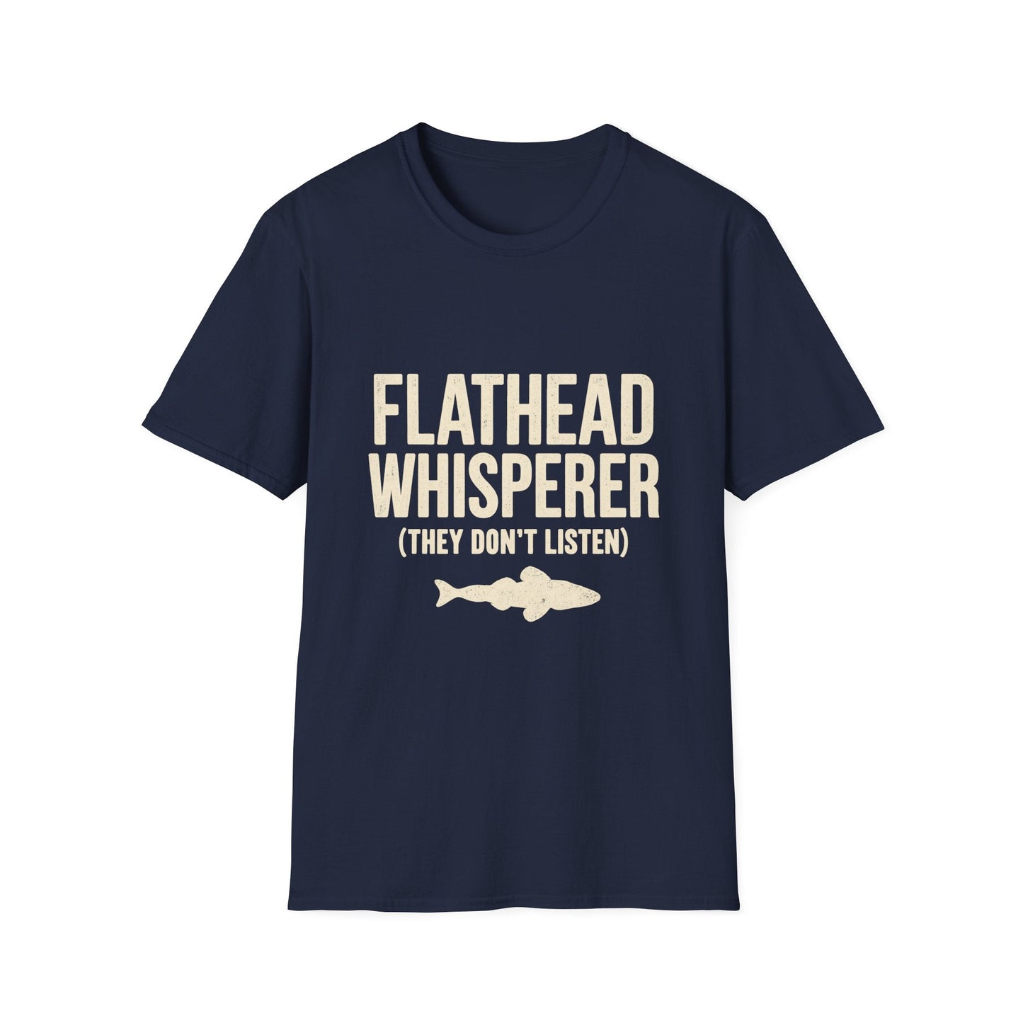 Flathead Whisperer - Miss Fox
