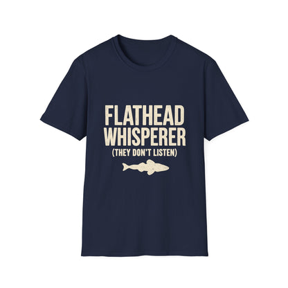 Flathead Whisperer - Miss Fox
