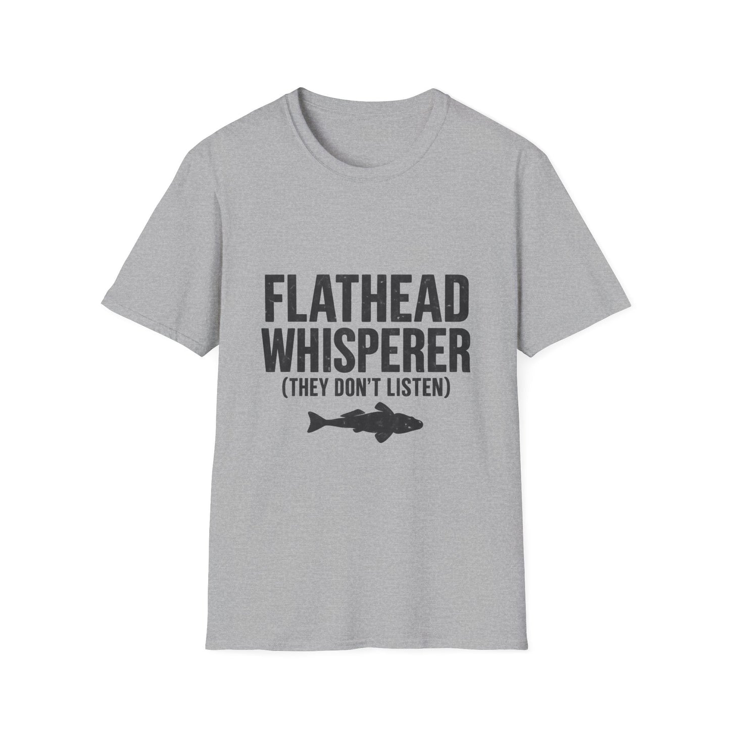 Flathead Whisperer - Miss Fox