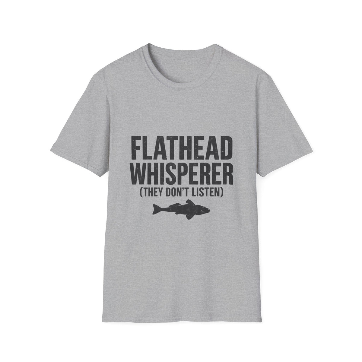 Flathead Whisperer - Miss Fox