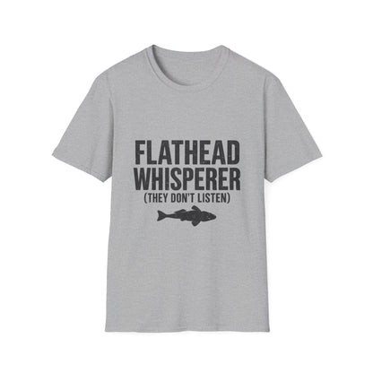 Flathead Whisperer - Miss Fox