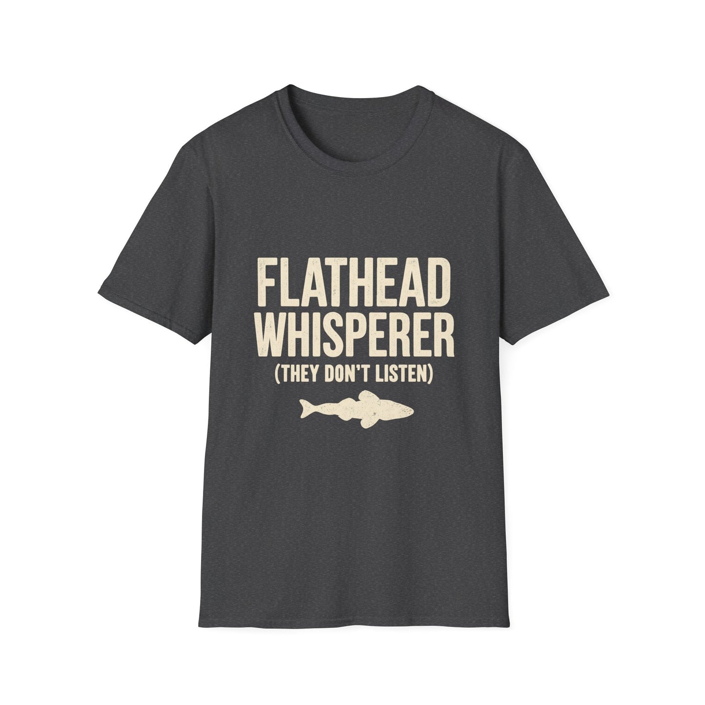 Flathead Whisperer - Miss Fox