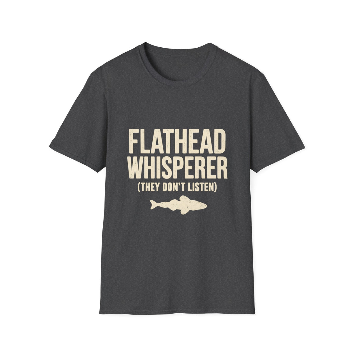 Flathead Whisperer - Miss Fox
