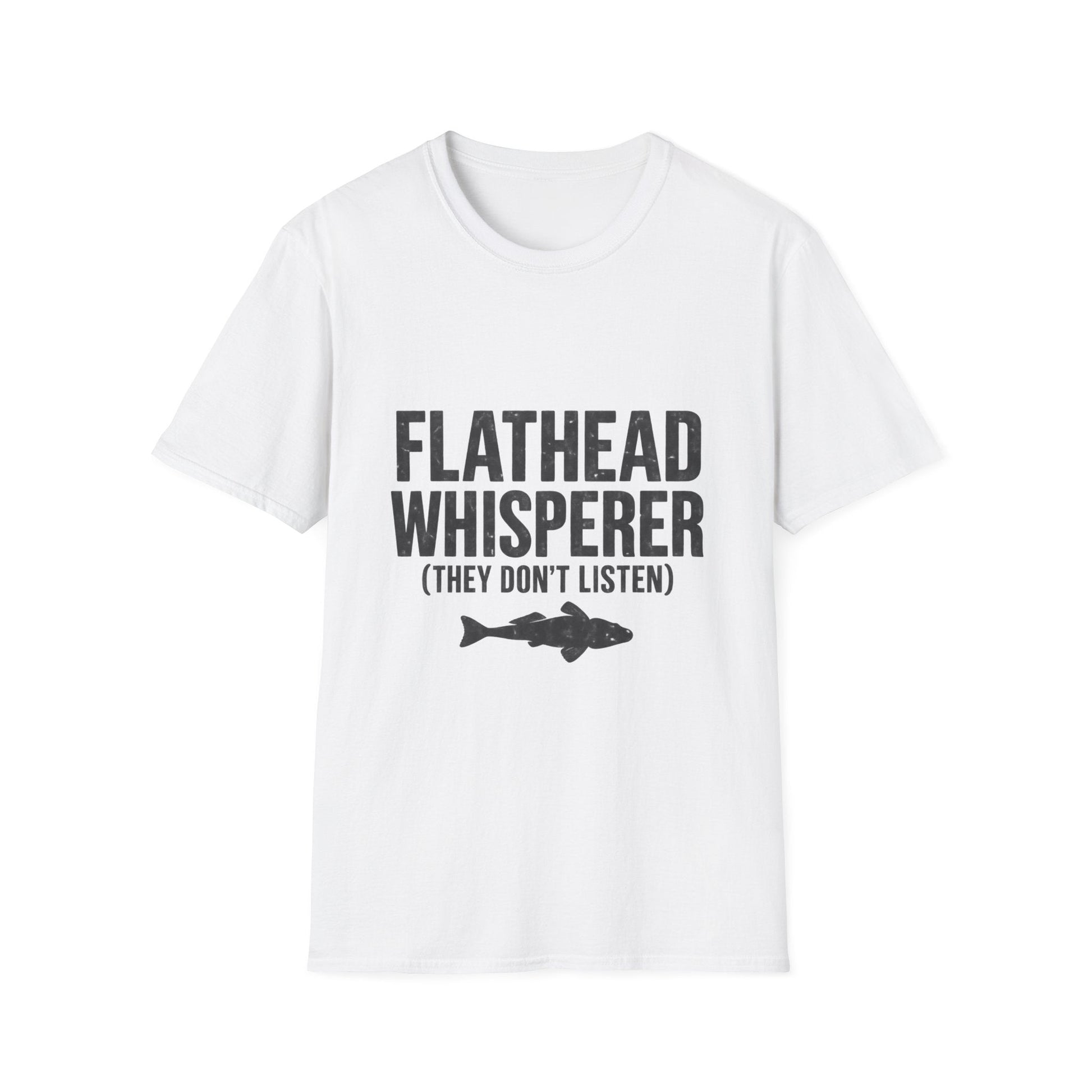 Flathead Whisperer - Miss Fox