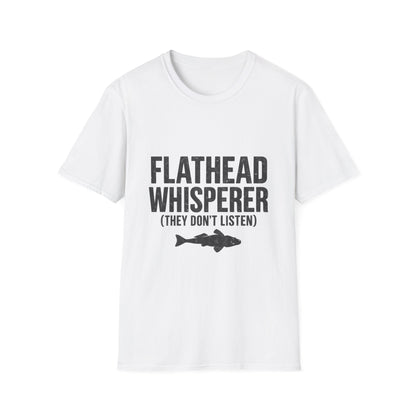 Flathead Whisperer - Miss Fox