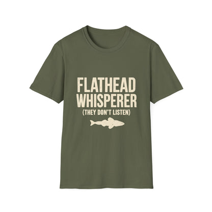 Flathead Whisperer - Miss Fox