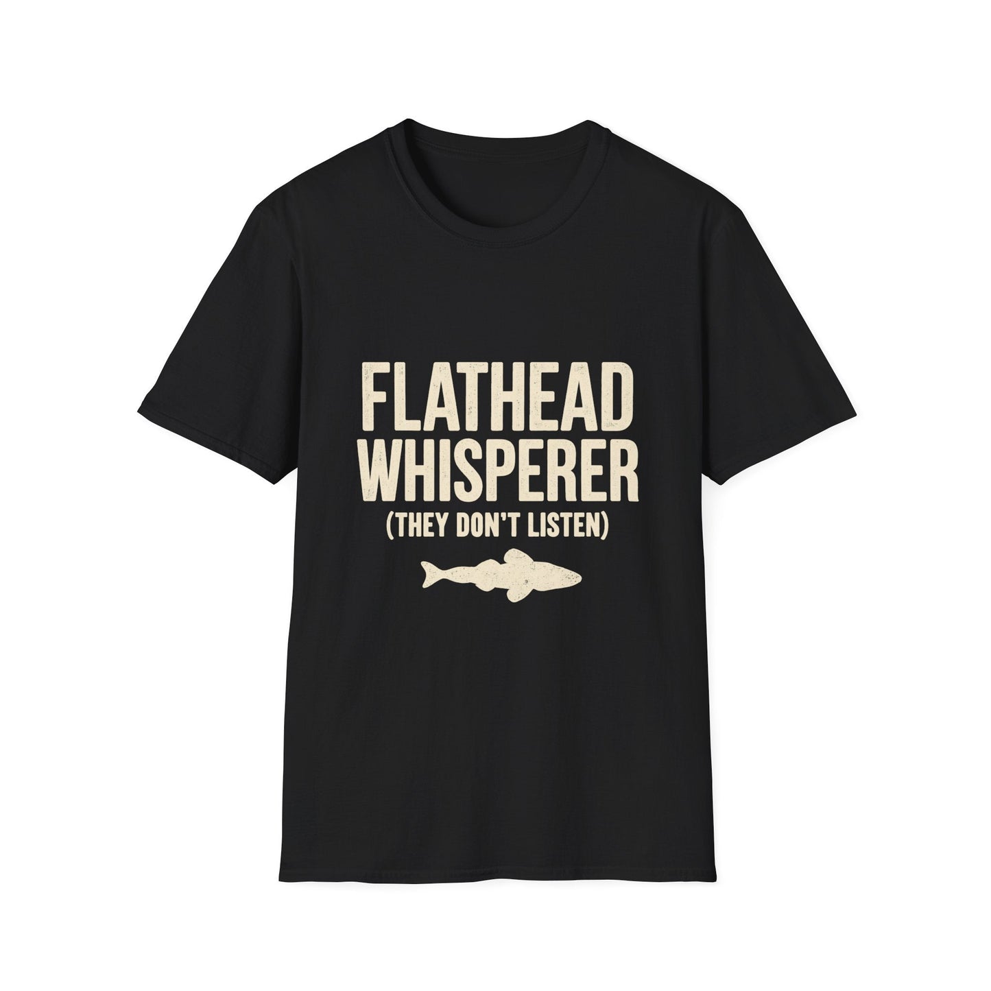 Flathead Whisperer - Miss Fox
