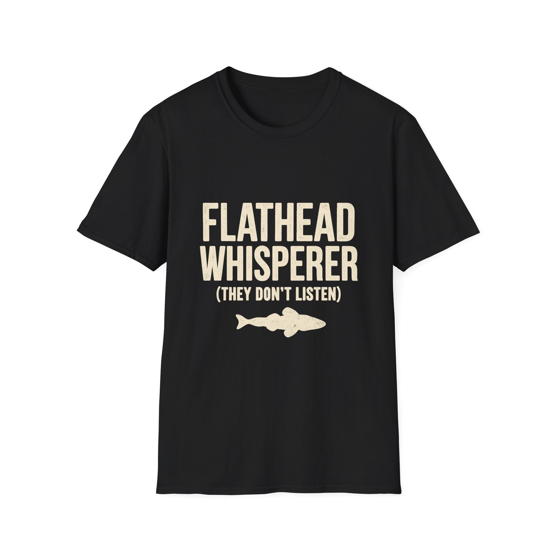 Flathead Whisperer - Miss Fox