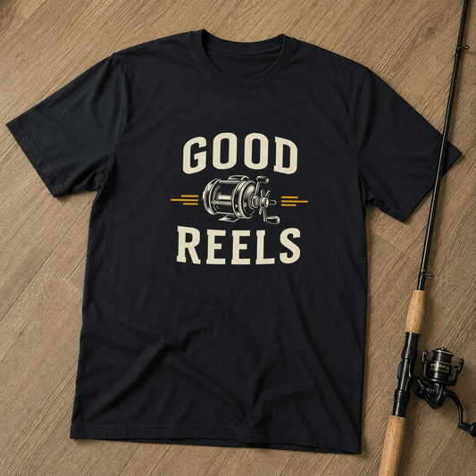 GOOD REELS - Miss Fox