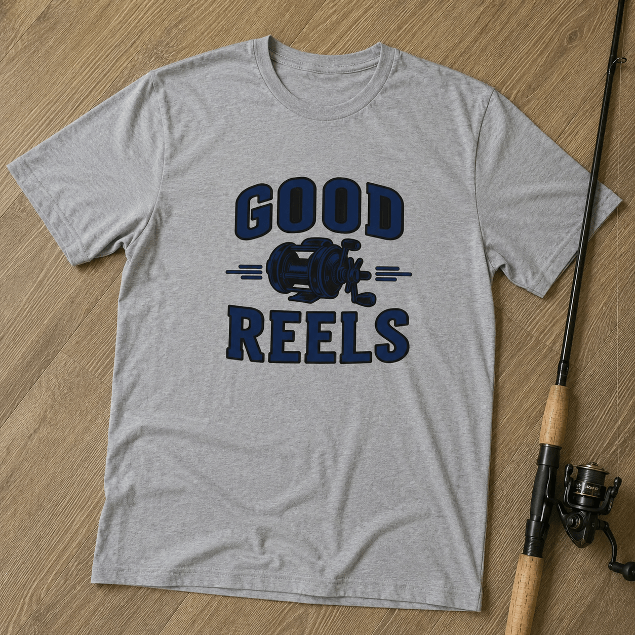 GOOD REELS - Miss Fox