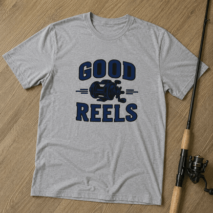 GOOD REELS - Miss Fox