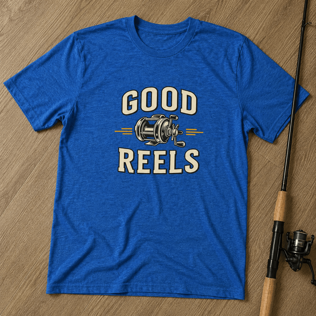 GOOD REELS - Miss Fox
