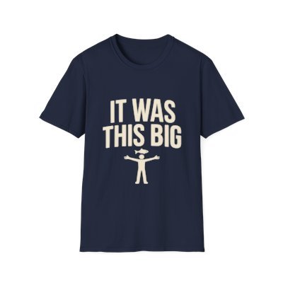 It Was This Big - Miss Fox