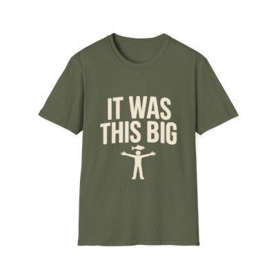 It Was This Big - Miss Fox